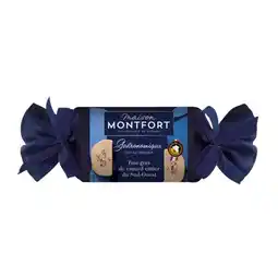 Carrefour Maison montfort foie gras de canard entier i.g.p. du sud-ouest offre