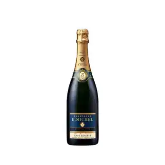 Carrefour E.michel champagne brut réserve offre