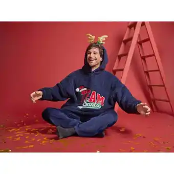 Carrefour Tex snuddie homme offre