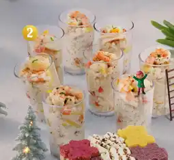 Picard Picard risotto aux saint-jacques et aux crevettes offre