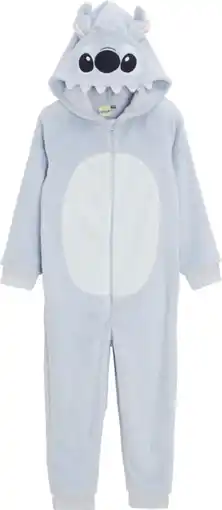 Carrefour Disney combinaison enfant offre