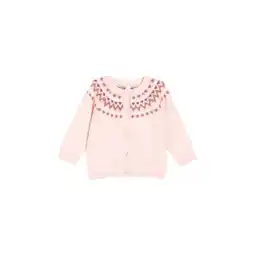 Carrefour Tex baby cardigan bébé offre