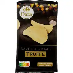 Carrefour Carrefour extra chips offre