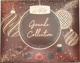 Carrefour Esprit de fete assortiment mixte offre