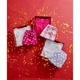 Carrefour Tex pyjama femme offre