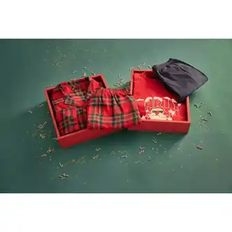 Carrefour Tex pyjama hôpital homme offre