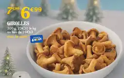 Picard Girolles offre