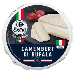 Carrefour Carrefour extra camembert offre
