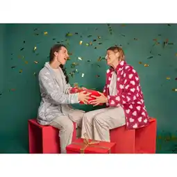 Carrefour Tex robe de chambre femme offre