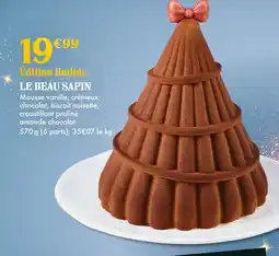 Picard Picard le beau sapin offre