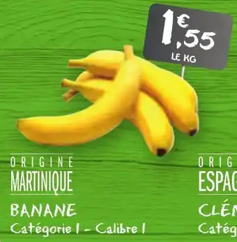 G20 Banane offre