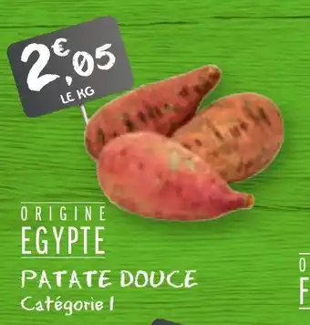 G20 Patate douce offre