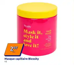 Action Mask it, style it and offre