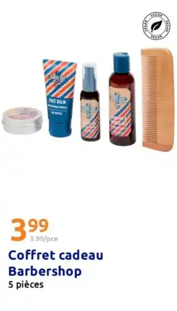 Action Coffret cadeau Barbershop offre