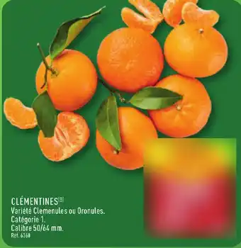 ALDI Clémentines offre