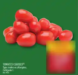 ALDI Tomates cerises offre