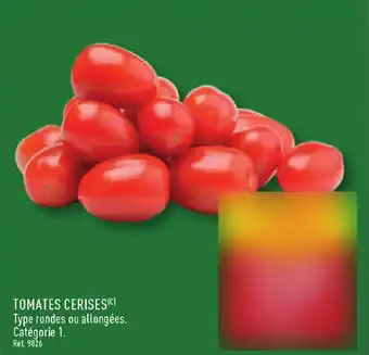 ALDI Tomates cerises offre