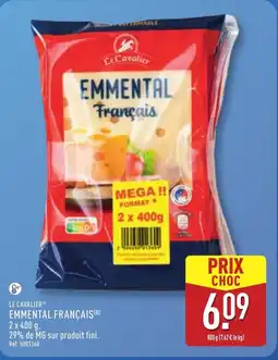 ALDI Emmental français offre