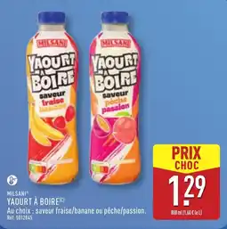 ALDI Yaourt à boire offre