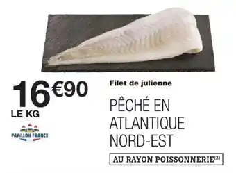 Monoprix Filet de julienne offre