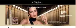 Monoprix L'ORÉAL Mascara Panorama offre