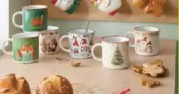 Super U Mug de noel offre