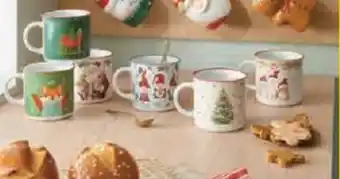 Super U Mug de noel offre