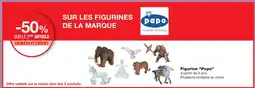 Monoprix PAPO Figurine offre