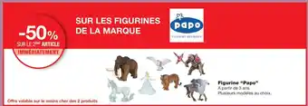 Monoprix PAPO Figurine offre