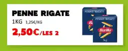 Hmarket Penne rigate offre