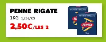 Hmarket Penne rigate offre
