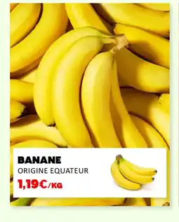Hmarket Banane offre