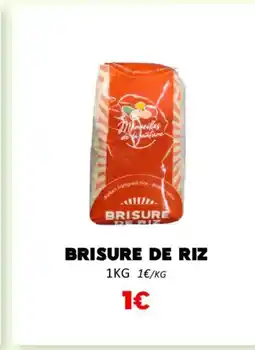 Hmarket Brisure de riz offre