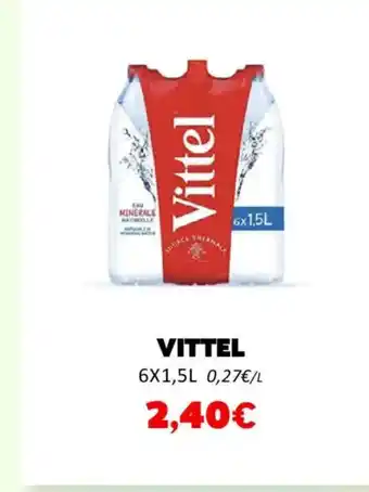 Hmarket VITTEL offre
