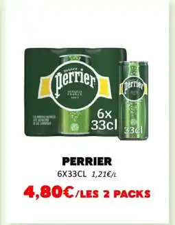 Hmarket PERRIER offre