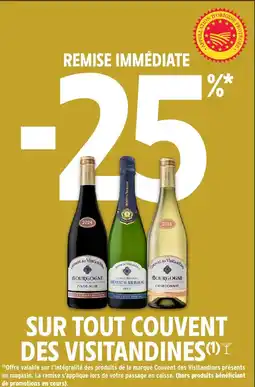 Intermarché Sur tout couvent des visitandines offre