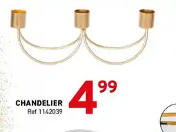 Trafic Chandelier offre