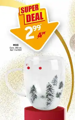 Trafic Mug offre