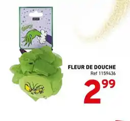 Trafic Fleur de douche offre