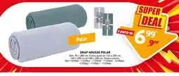 Trafic Drap housse polar offre