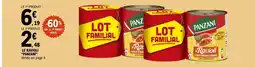 E.Leclerc PANZANI Le ravioli offre