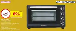 Intermarché Mini four arthur martin offre