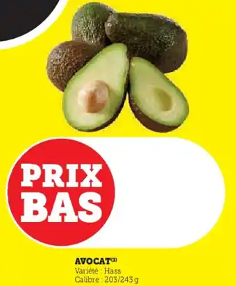 Hyper U Avocat offre