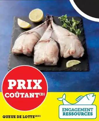 Hyper U Queue de lotte offre