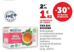 Hyper U The bio biosens offre