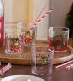 Hyper U Verre de noël offre