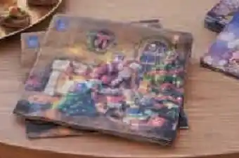 Hyper U 20 serviettes offre