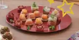 Hyper U Assiette de presentation offre