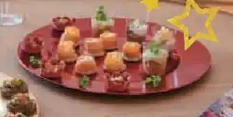 Hyper U Assiette de presentation offre