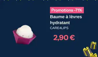Stanhome Baume à lèvres hydratant offre